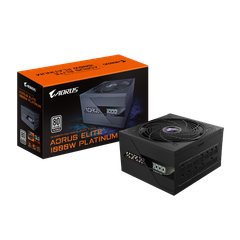 Nguồn máy tính GIGABYTE GP-AE1000PM PG5 - 1000W - 80 Plus Platinum - Full Modular