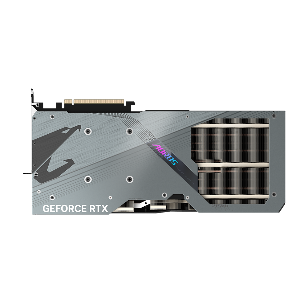 Card màn hình AORUS GeForce RTX 4080 SUPER MASTER 16G