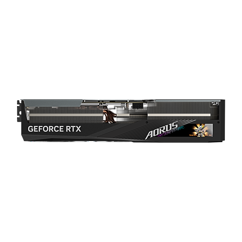 Card màn hình AORUS GeForce RTX 4080 SUPER MASTER 16G