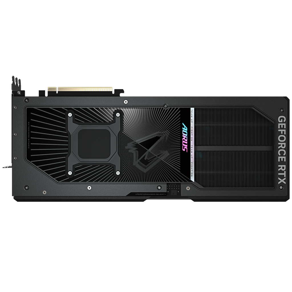 Card màn hình  Gigabyte AORUS GeForce RTX 5090 MASTER 32G