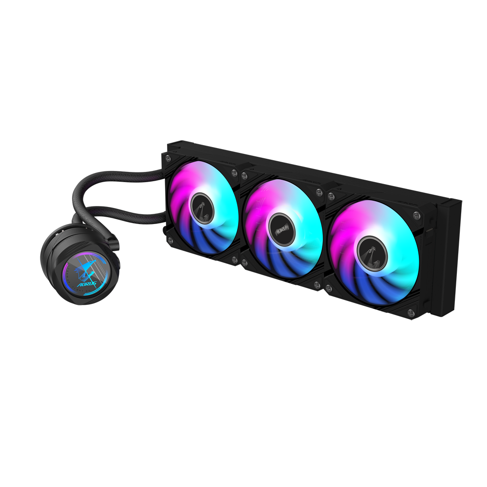 Tản nhiệt nước AIO GIGABYTE AORUS WATERFORCE II 360