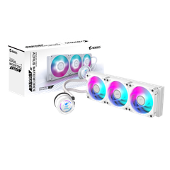 Tản nhiệt nước AIO Gigabyte AORUS WATERFORCE II 360 ICE