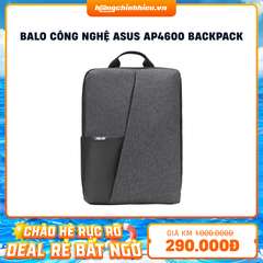 Balo Công Nghệ ASUS AP4600 Backpack