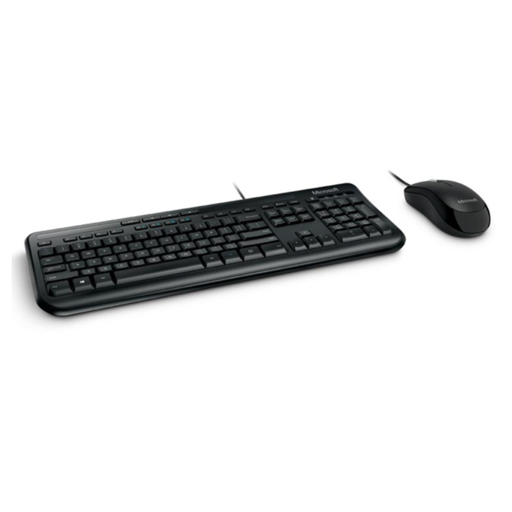 Bộ Bàn phím Chuột Microsoft 600 (APB-00018)