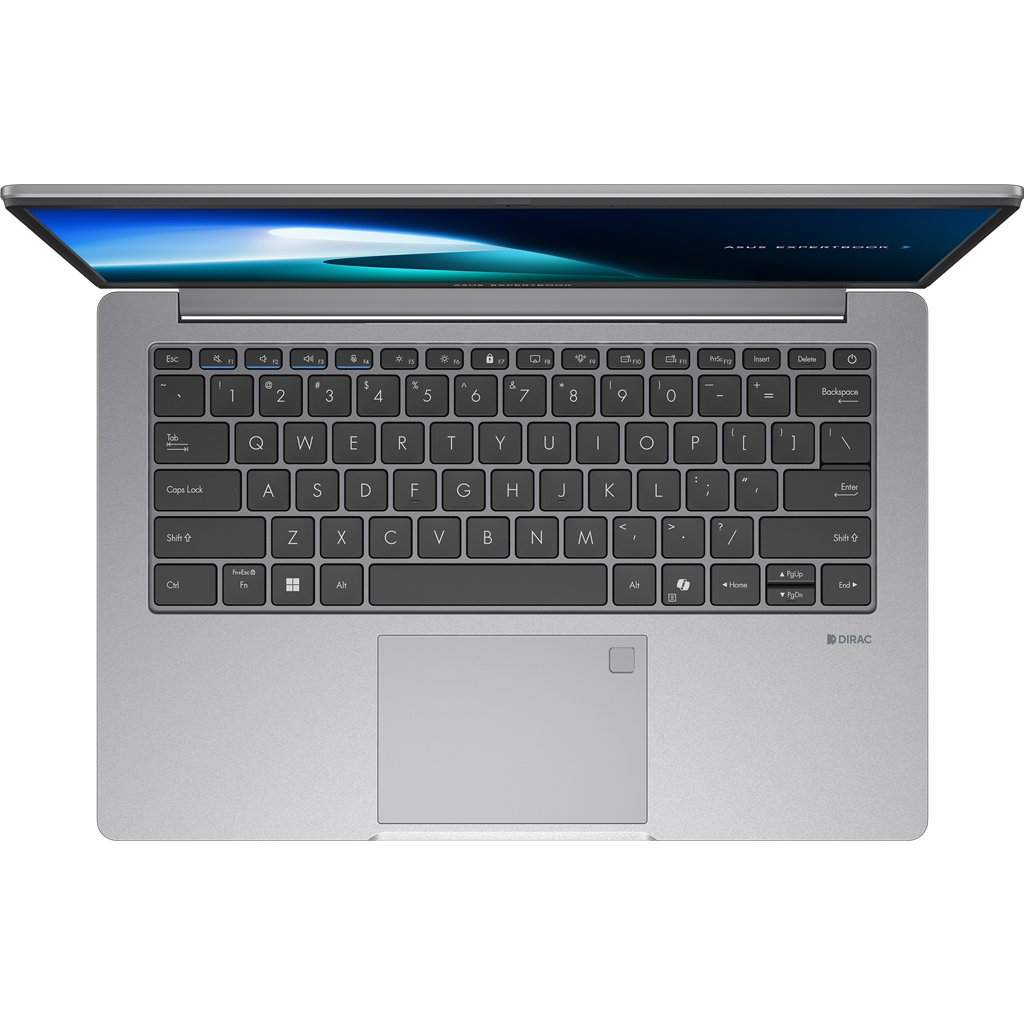 Laptop ASUS ExpertBook P1 P1403CVA-i308256-50W (i3-1315U | 8GB | 256GB | Intel UHD | 14' FHD | Win 11)