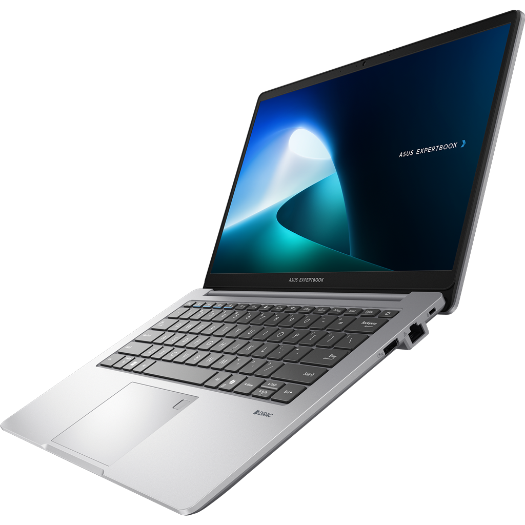 Laptop ASUS ExpertBook P1 P1403CVA-i308256-50W (i3-1315U | 8GB | 256GB | Intel UHD | 14' FHD | Win 11)