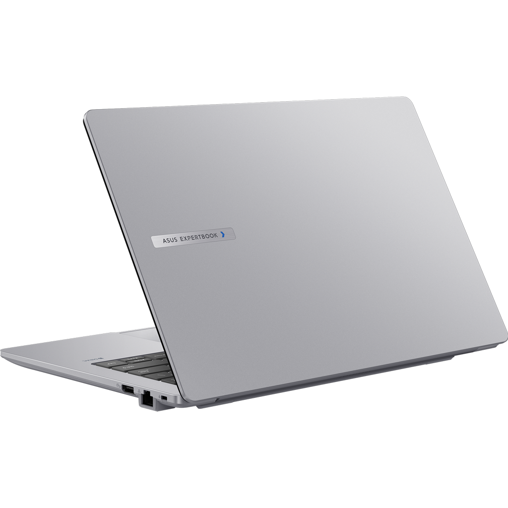 Laptop ASUS ExpertBook P1 P1403CVA-I516-63WS (i5-13420H | 16GB | 512GB | Intel UHD | 14' FHD | Win 11 + Office Home 2024)
