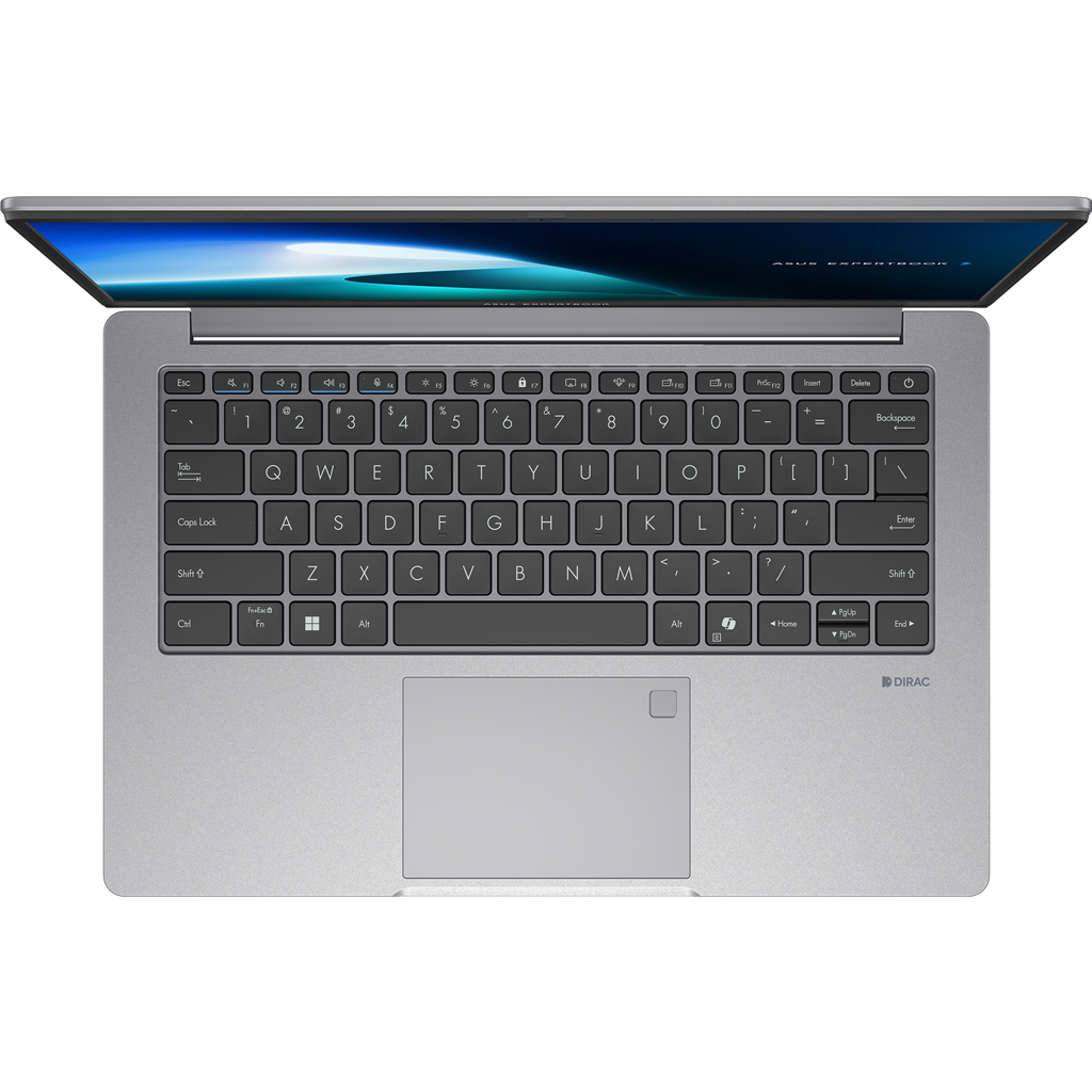Laptop ASUS ExpertBook P1 P1403CVA-i5SE16-50W (i5-13500H | 16GB | 512GB | Intel Iris Xe Graphics | 14' FHD | Win 11)
