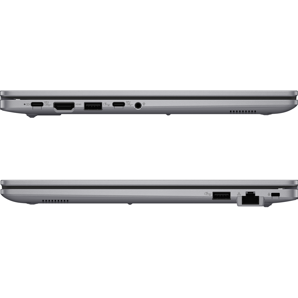 Laptop ASUS ExpertBook P1 P1403CVA-i5SE16-50W (i5-13500H | 16GB | 512GB | Intel Iris Xe Graphics | 14' FHD | Win 11)
