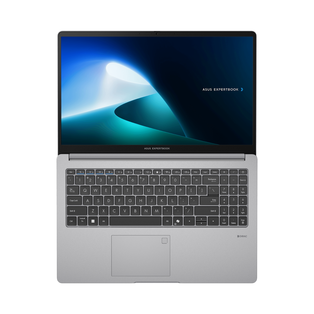 Laptop ASUS ExpertBook P1 P1503CVA-i308256-63W (i3-1315U | 8GB | 256GB | Intel UHD | 15.6' FHD | Win 11)