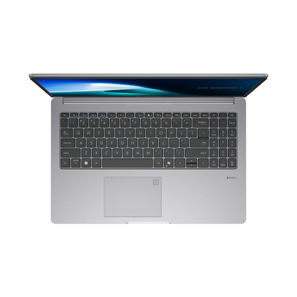 Laptop ASUS ExpertBook P1 P1503CVA-I516-63WS (i5-13420H | 16GB | 512GB | Intel UHD | 15.6' FHD | Win 11 + Office Home 2024)