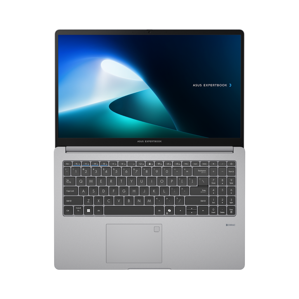 Laptop ASUS ExpertBook P1 P1503CVA-I516-63WS (i5-13420H | 16GB | 512GB | Intel UHD | 15.6' FHD | Win 11 + Office Home 2024)