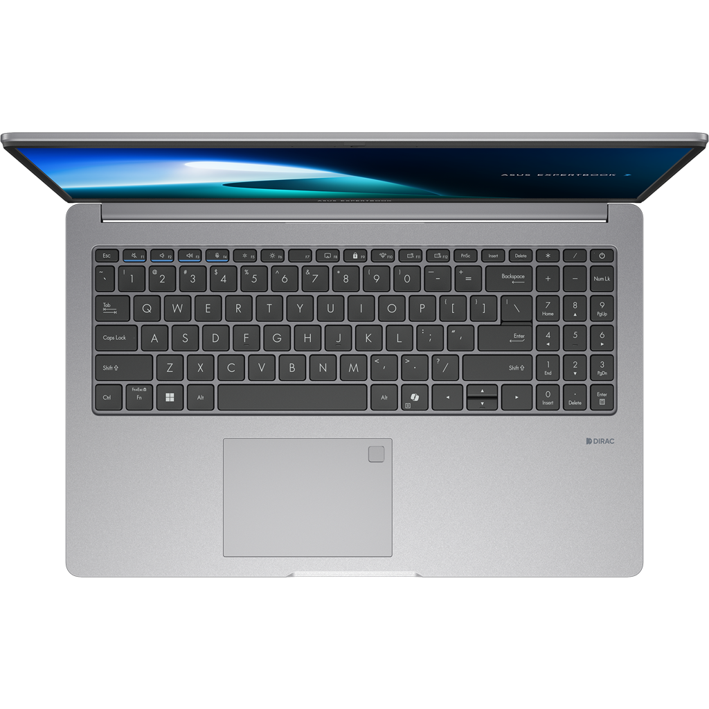 Laptop ASUS ExpertBook P1 P1503CVA-i5SE16-63WS-32G (i5-13500H | 32GB | 512GB | Intel Iris Xe Graphics | 15.6' FHD | Win 11 + Office)