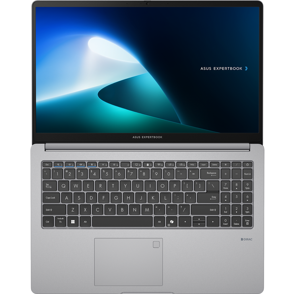 Laptop ASUS ExpertBook P1 P1503CVA-i5SE16-63WS-32G (i5-13500H | 32GB | 512GB | Intel Iris Xe Graphics | 15.6' FHD | Win 11 + Office)