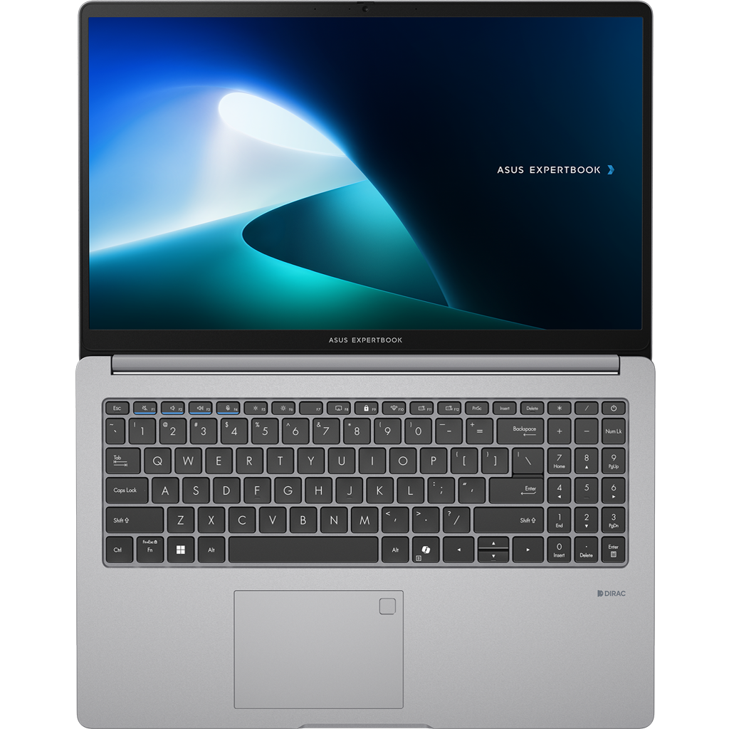 Laptop ASUS ExpertBook P1 P1503CVA-I716-63WS (i7-13620H | 16GB | 512GB | Intel UHD Graphics | 15.6' FHD | Win 11 + Office)