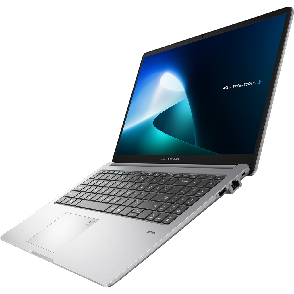 Laptop ASUS ExpertBook P1 P1503CVA-I716-63WS (i7-13620H | 16GB | 512GB | Intel UHD Graphics | 15.6' FHD | Win 11 + Office)