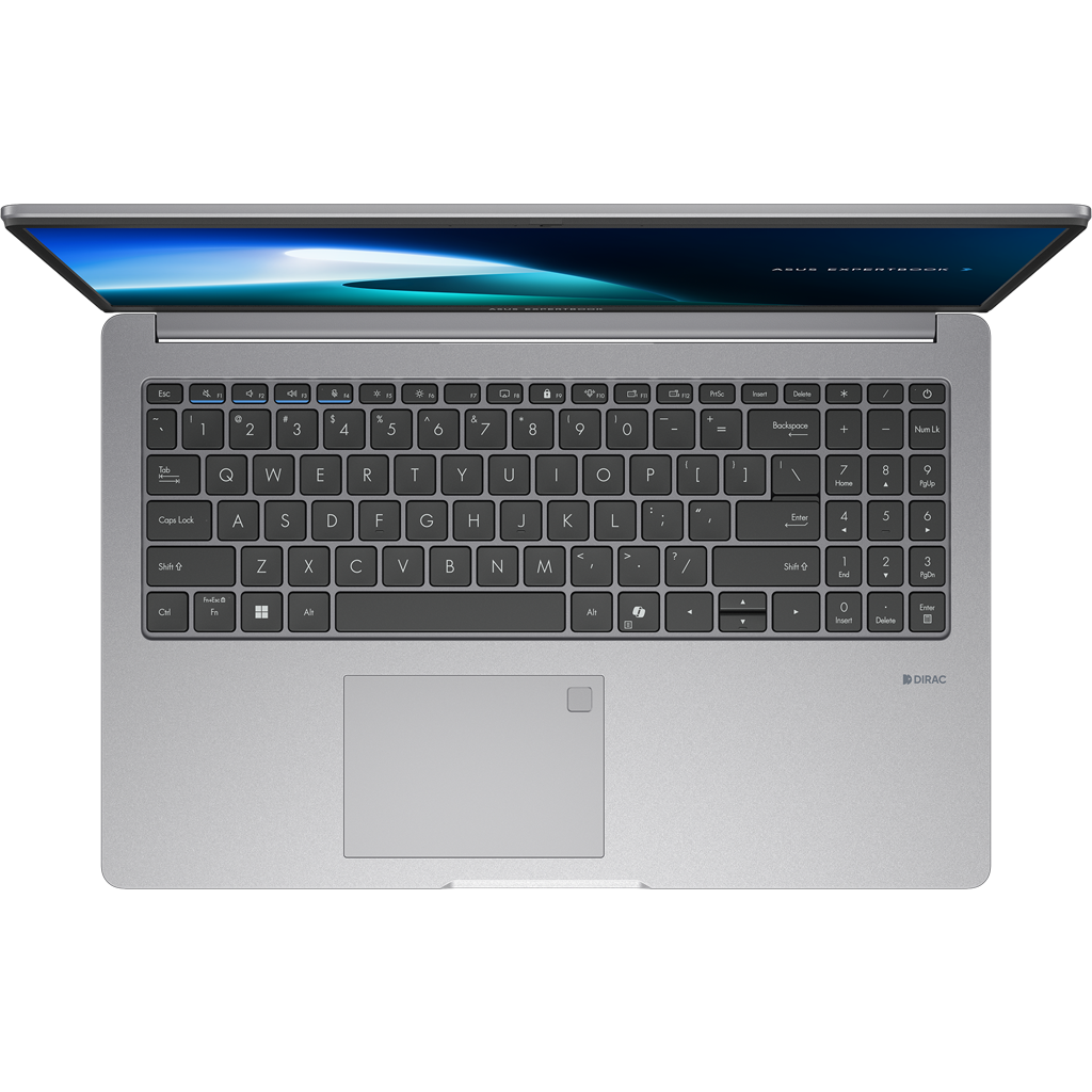 Laptop ASUS ExpertBook P1 P1503CVA-i716-50W (i7-13620H | 16GB | 512GB | Intel UHD Graphics | 15.6' FHD | Win 11)
