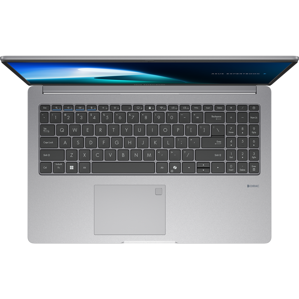 Laptop ASUS ExpertBook P1 P1503CVA-i7SE16-63WS (i7-13700H | 16GB | 512GB | Intel Iris Xe Graphics | 15.6' FHD | Win 11 + Office)