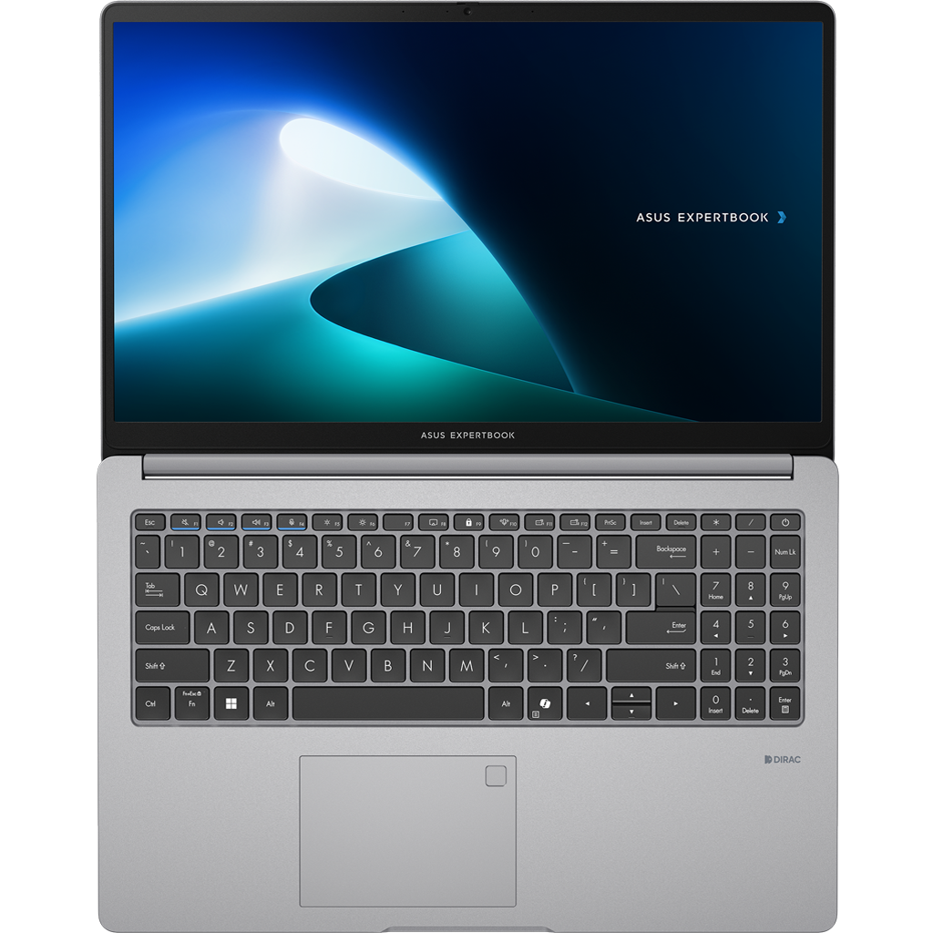 Laptop ASUS ExpertBook P1 P1503CVA-i7SE16-63WS (i7-13700H | 16GB | 512GB | Intel Iris Xe Graphics | 15.6' FHD | Win 11 + Office)