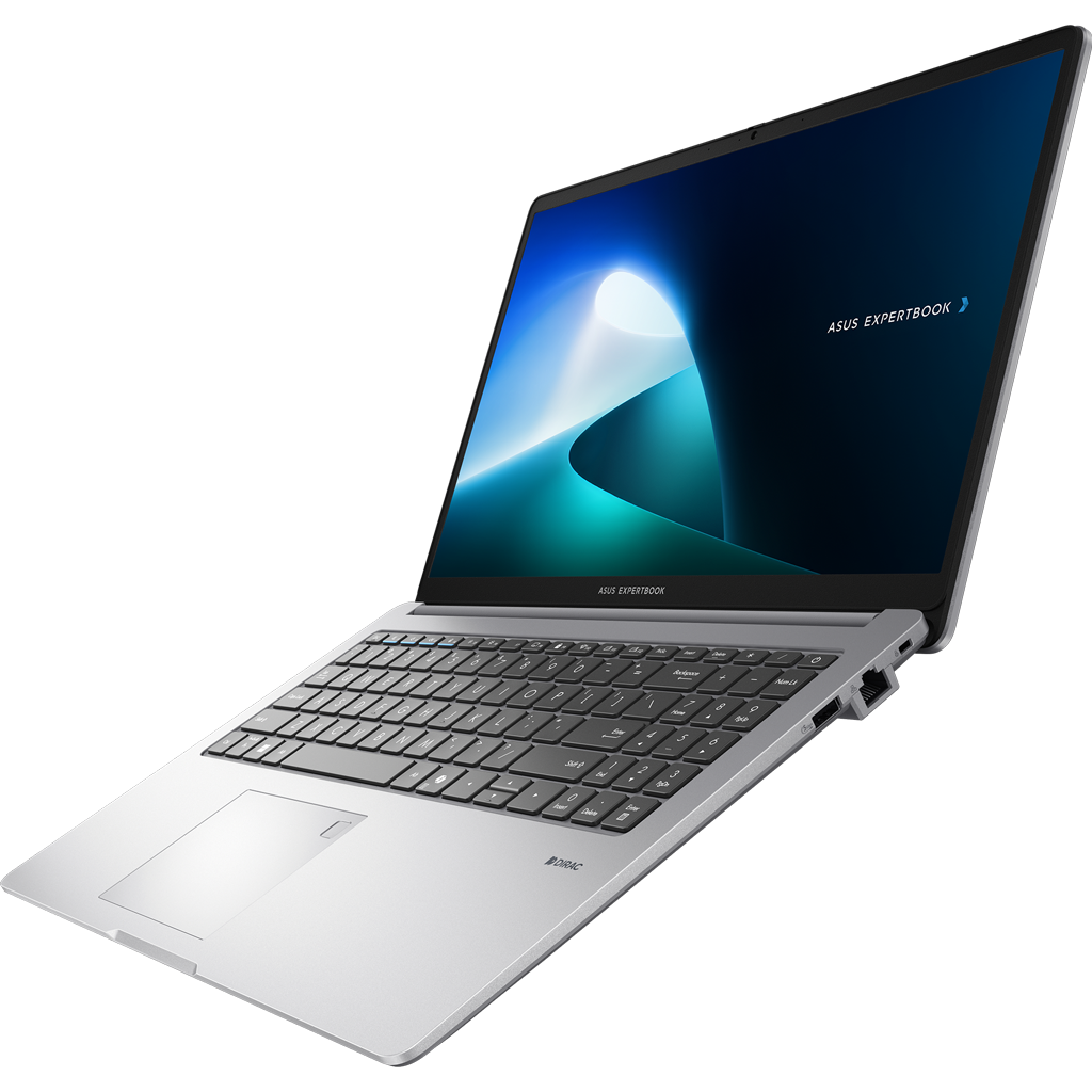 Laptop ASUS ExpertBook P1 P1503CVA-i7SE16-63WS (i7-13700H | 16GB | 512GB | Intel Iris Xe Graphics | 15.6' FHD | Win 11 + Office)