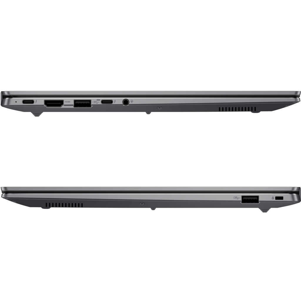 Laptop ASUS ExpertBook P5 P5405CSA-NZ0017W (Ultra 7 258V | 32GB | 1TB | Intel Arc 140V | 14' WQXGA | Win 11)