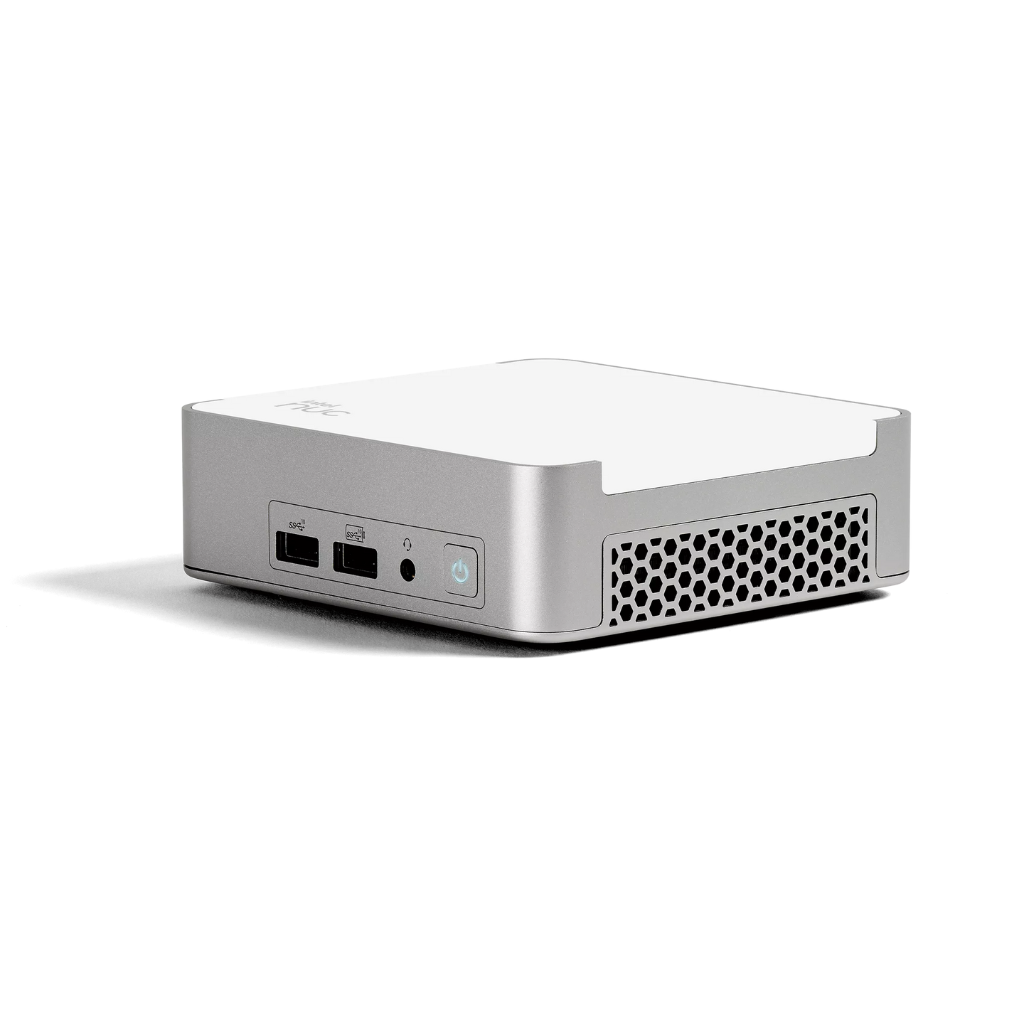 PC Mini ASUS NUC 13 PRO Desk Edition Arena Canyon RNUC13VYKI50006 (i5-1340P | 2x NVME | 2x HDMI 2.1 | 2x Thunderbolt | VESA Mount | Wi-Fi 6E)