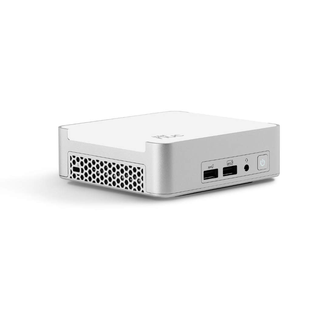 PC Mini ASUS NUC 13 PRO Desk Edition Arena Canyon RNUC13VYKI50006 (i5-1340P | 2x NVME | 2x HDMI 2.1 | 2x Thunderbolt | VESA Mount | Wi-Fi 6E)