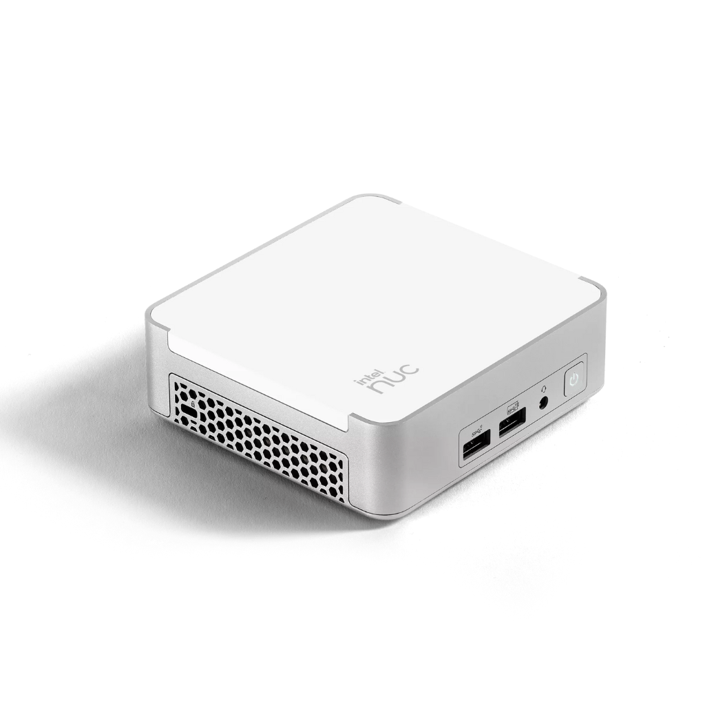 PC Mini ASUS NUC 13 PRO Desk Edition Arena Canyon RNUC13VYKI50006 (i5-1340P | 2x NVME | 2x HDMI 2.1 | 2x Thunderbolt | VESA Mount | Wi-Fi 6E)