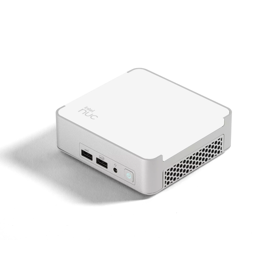 PC Mini ASUS NUC 13 PRO Desk Edition Arena Canyon RNUC13VYKI50006 (i5-1340P | 2x NVME | 2x HDMI 2.1 | 2x Thunderbolt | VESA Mount | Wi-Fi 6E)