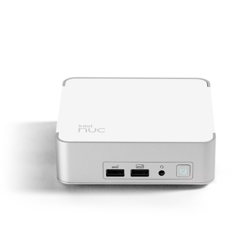 PC Mini ASUS NUC 13 PRO Desk Edition Arena Canyon RNUC13VYKI50006 (i5-1340P | 2x NVME | 2x HDMI 2.1 | 2x Thunderbolt | VESA Mount | Wi-Fi 6E)
