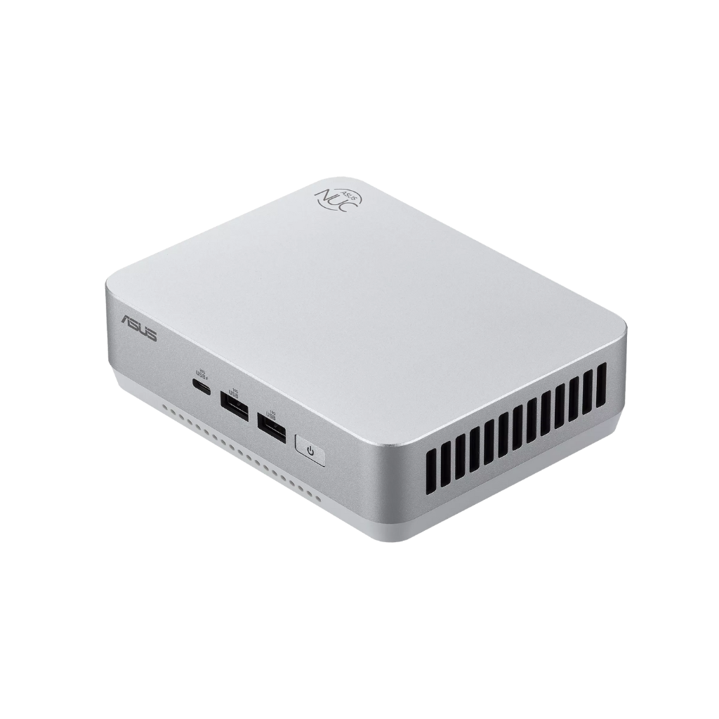 PC Mini ASUS NUC 14 PRO PLUS RNUC14RVSU700001I (Ultra 7 155H | 2x NVME | 2x HDMI 2.1 | 2x DP 1.4A | VESA Mount)