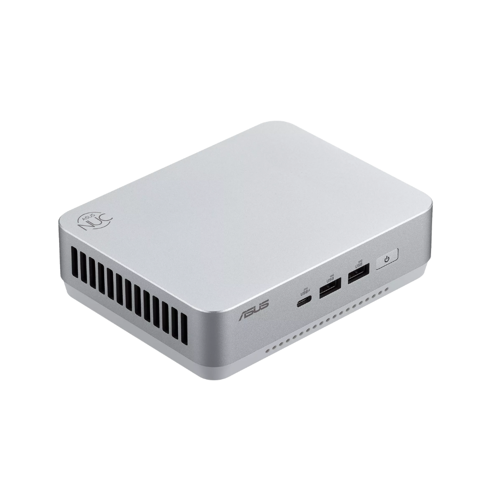 PC Mini ASUS NUC 14 PRO PLUS RNUC14RVSU700001I (Ultra 7 155H | 2x NVME | 2x HDMI 2.1 | 2x DP 1.4A | VESA Mount)