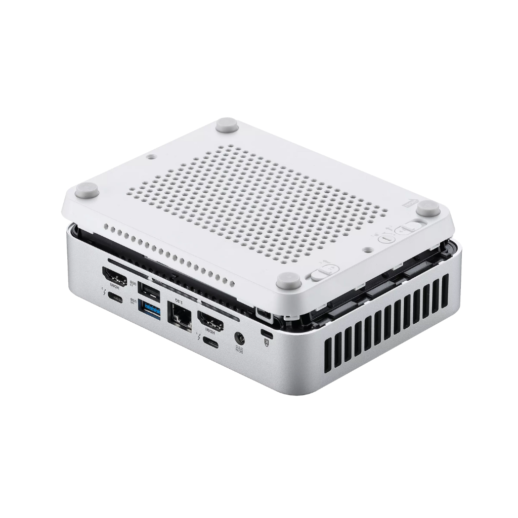 PC Mini ASUS NUC 14 PRO PLUS RNUC14RVSU700001I (Ultra 7 155H | 2x NVME | 2x HDMI 2.1 | 2x DP 1.4A | VESA Mount)