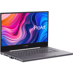 Laptop ASUS ProArt StudioBook 15 H500GV-HC002T (i7-9750H | 16GB | 1TB | VGA RTX 2060 6GB | 15.6