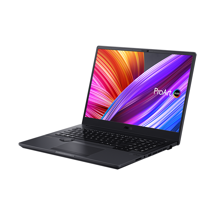 Laptop ASUS ProArt Studiobook 16 OLED H7600ZM-L2079W (i9-12900H | 32GB | 1TB | GeForce RTX™ 3060 6GB | 16' 4K OLED 100% DCI-P3 | Win 11)