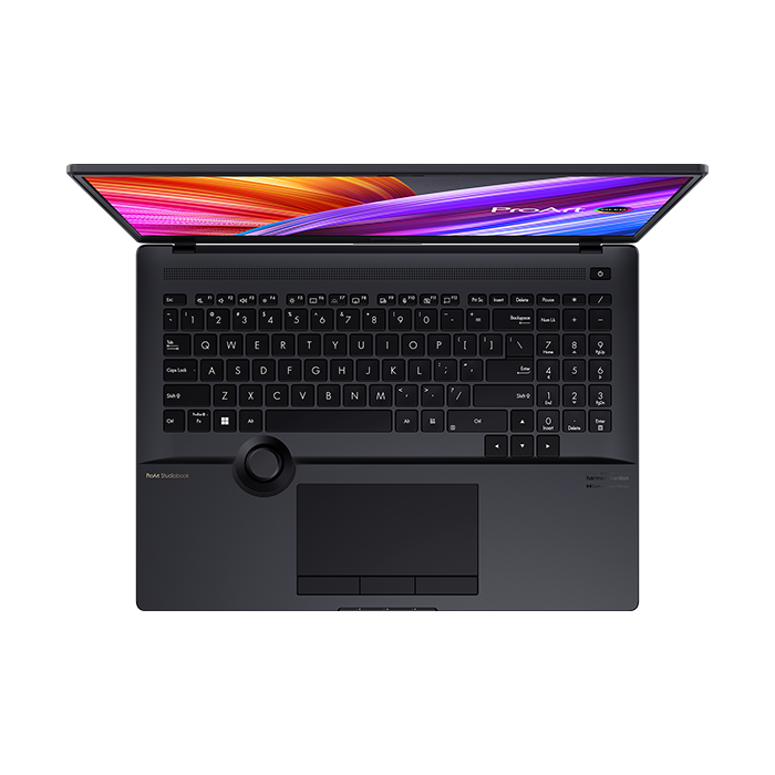 Laptop ASUS ProArt Studiobook 16 OLED H7600ZM-L2079W (i9-12900H | 32GB | 1TB | GeForce RTX™ 3060 6GB | 16' 4K OLED 100% DCI-P3 | Win 11)