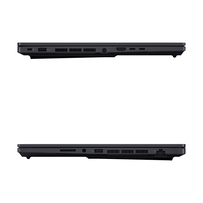 Laptop ASUS ProArt Studiobook 16 OLED H7600ZM-L2079W (i9-12900H | 32GB | 1TB | GeForce RTX™ 3060 6GB | 16' 4K OLED 100% DCI-P3 | Win 11)