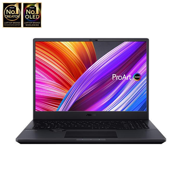 Laptop ASUS ProArt Studiobook 16 OLED H7600ZM-L2079W (i9-12900H | 32GB | 1TB | GeForce RTX™ 3060 6GB | 16' 4K OLED 100% DCI-P3 | Win 11)