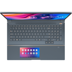 Laptop ASUS ProArt StudioBook Pro X W730G2T-H8007T (i7-9750H | 32GB | 1TB | VGA QUADRO T2000 4GB | 17