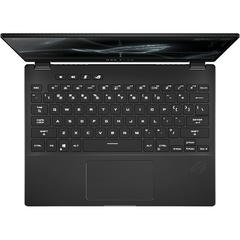 Laptop ASUS ROG Flow X13 GV301QH-K6054T (R7-5800HS | 16GB | 512GB | VGA GTX 1650 4GB | 13.4' WUXGA 120Hz Touch | Win 10)
