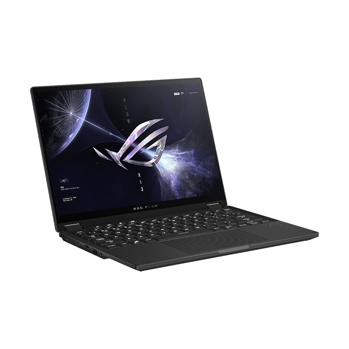 Laptop ASUS ROG Flow X13 GV302XU-MU223W (R9-7940HS | 16GB | 1TB | GeForce RTX™ 4050 6GB | 13.4' WQXGA 165Hz Touch | Win 11)