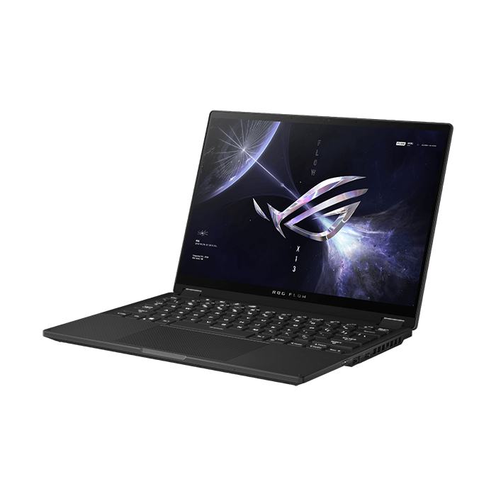 Laptop ASUS ROG Flow X13 GV302XU-MU223W (R9-7940HS | 16GB | 1TB | GeForce RTX™ 4050 6GB | 13.4' WQXGA 165Hz Touch | Win 11)