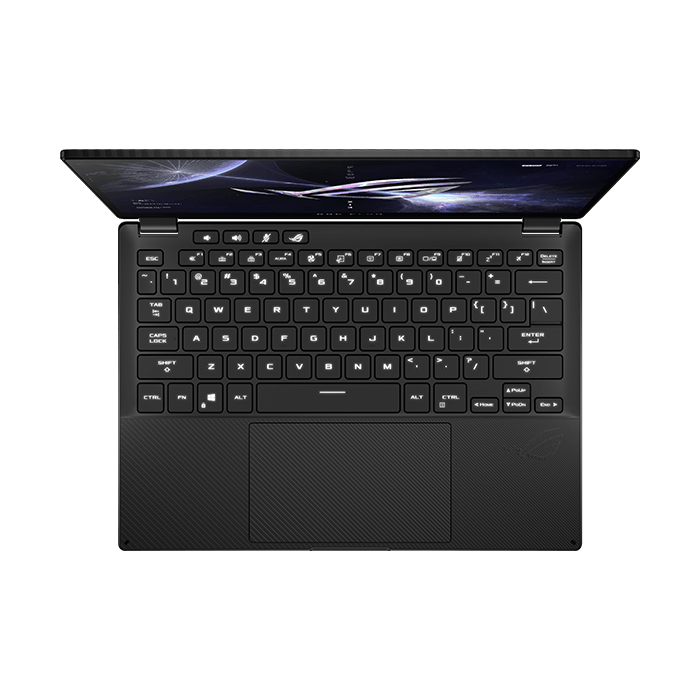 Laptop ASUS ROG Flow X13 GV302XU-MU223W (R9-7940HS | 16GB | 1TB | GeForce RTX™ 4050 6GB | 13.4' WQXGA 165Hz Touch | Win 11)