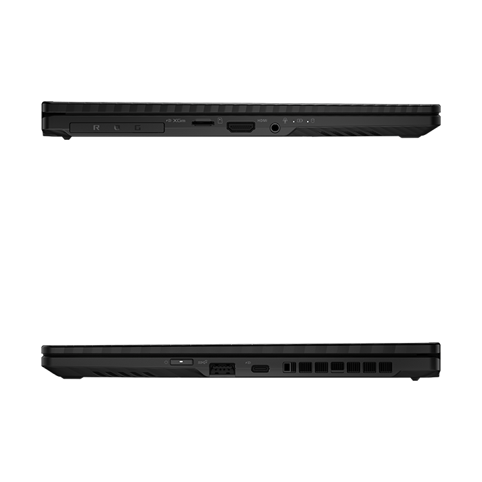 Laptop ASUS ROG Flow X13 GV302XU-MU223W (R9-7940HS | 16GB | 1TB | GeForce RTX™ 4050 6GB | 13.4' WQXGA 165Hz Touch | Win 11)