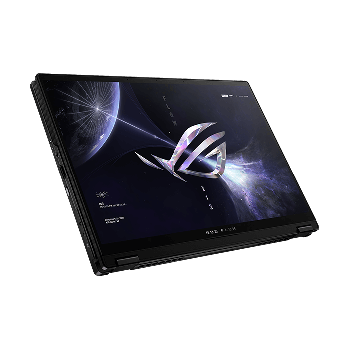 Laptop ASUS ROG Flow X13 GV302XU-MU223W (R9-7940HS | 16GB | 1TB | GeForce RTX™ 4050 6GB | 13.4' WQXGA 165Hz Touch | Win 11)