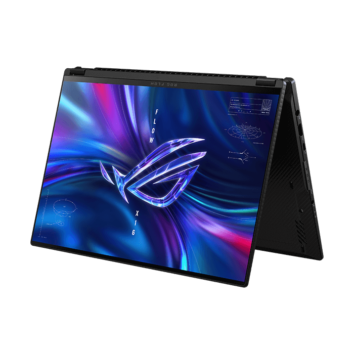 Laptop ASUS ROG Flow X16 GV601VV-NL016W (i9-13900H | 16GB | 1TB | GeForce RTX™ 4060 8GB | 16' WQXGA 240Hz Touch | Win 11)
