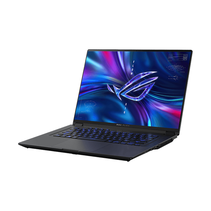 Laptop ASUS ROG Flow X16 GV601VV-NL016W (i9-13900H | 16GB | 1TB | GeForce RTX™ 4060 8GB | 16' WQXGA 240Hz Touch | Win 11)