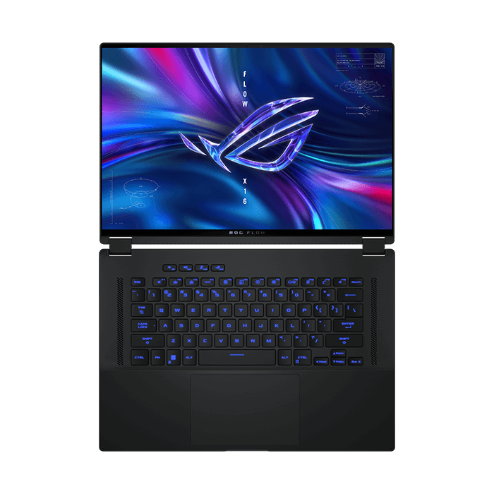 Laptop ASUS ROG Flow X16 GV601VV-NL016W (i9-13900H | 16GB | 1TB | GeForce RTX™ 4060 8GB | 16' WQXGA 240Hz Touch | Win 11)