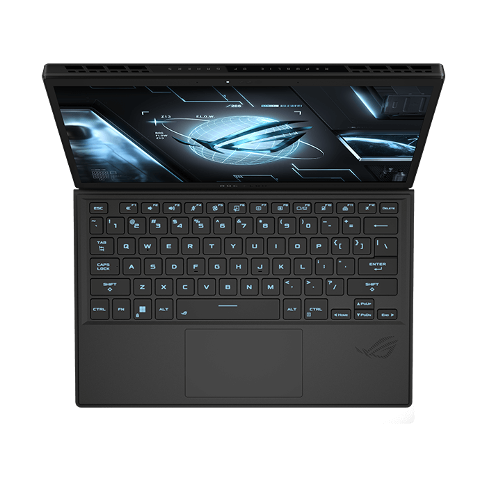 Laptop ASUS ROG Flow Z13 GZ301VU-MU301W (i9-13900H | 16GB | 1TB | GeForce RTX™ 4050 6GB | 13.4' WQXGA 165Hz Touch | Win 11)