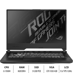 Laptop ASUS ROG Strix G G531GD-AL025T (i5-9300H)